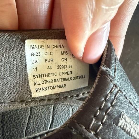 Reef Men’s Phantom Nias Thong Sandals Flip Flops Size 11 - Picture 4 of 5